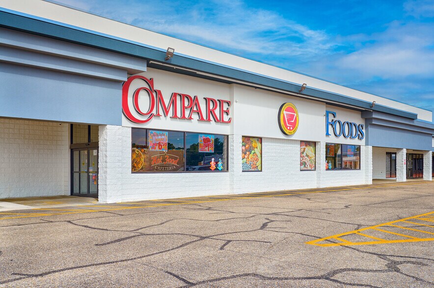 More Photos Of 1109-1195 N Bragg Blvd, Spring Lake Convenience Store For Sale