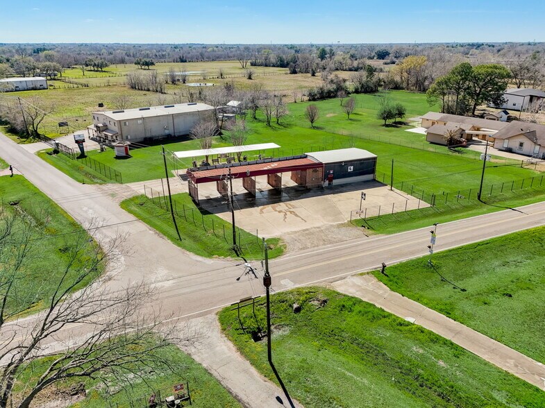 More Photos Of 6034 Brookside Rd, Pearland Carwash For Sale