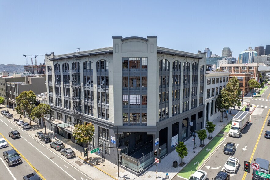 More Photos Of 300 Brannan St, San Francisco Office For Lease