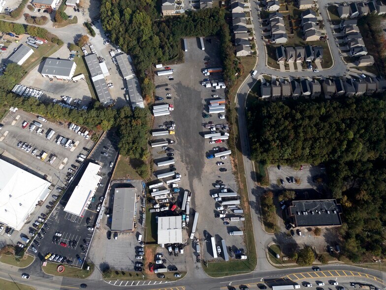 Primary Photo Of 100 Industrial Blvd, McDonough Land For Lease