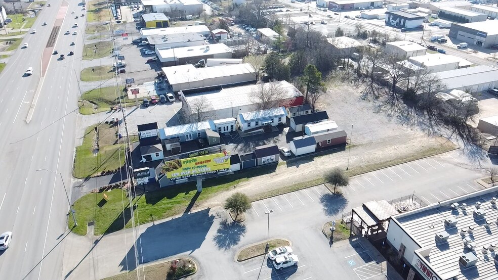 More Photos Of 2120 W Southwest Loop 323, Tyler Land For Sale