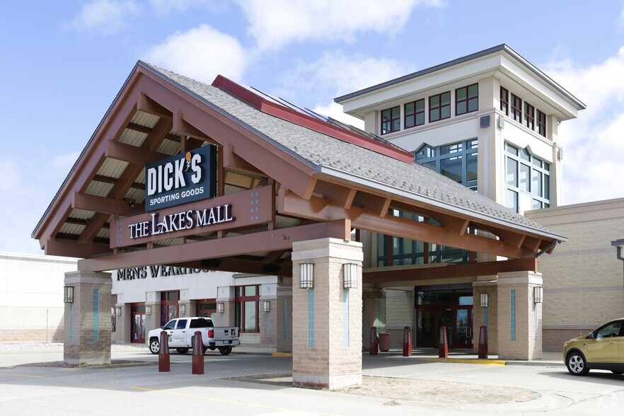 More Photos Of 5505-5688 S Harvey St, Muskegon Department Store For Lease