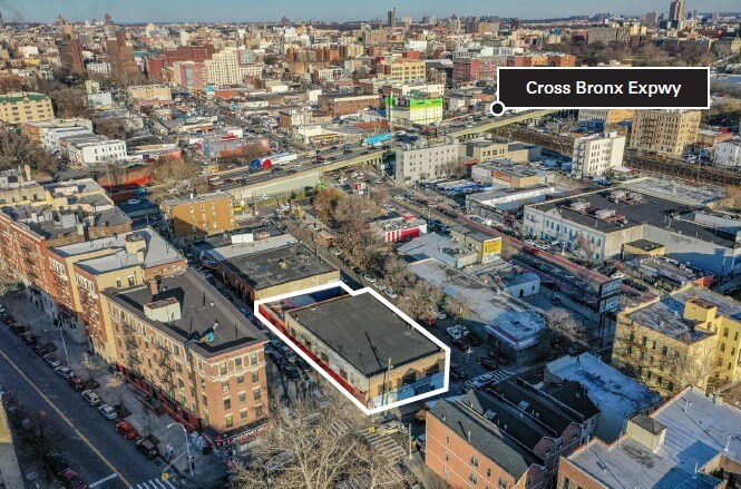 More Photos Of 355 E 173rd St, Bronx Service For Sale