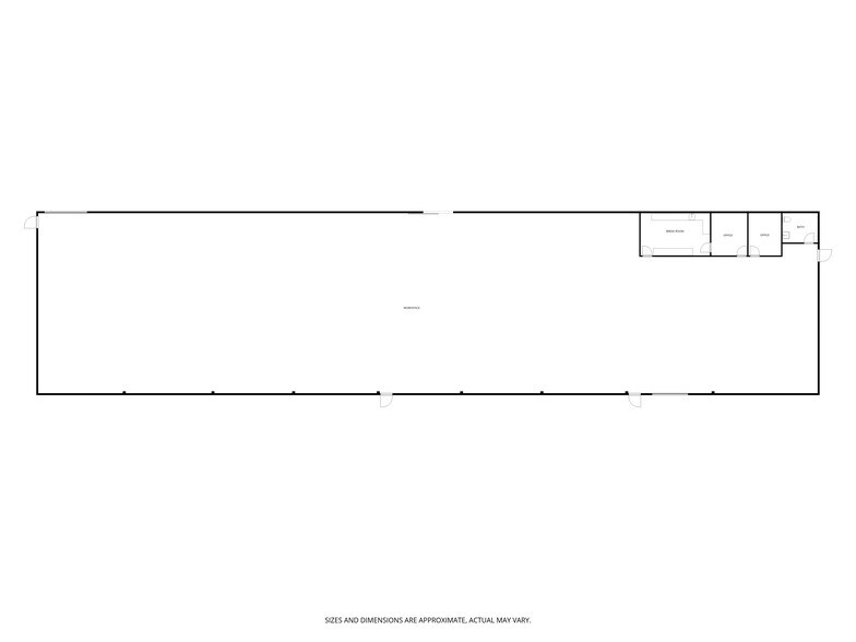 More Photos Of 3230 Riverside Ave, Paso Robles Manufacturing For Lease
