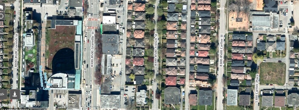 More Photos Of 8516-8532 Granville St, Vancouver Storefront Retail Residential For Lease