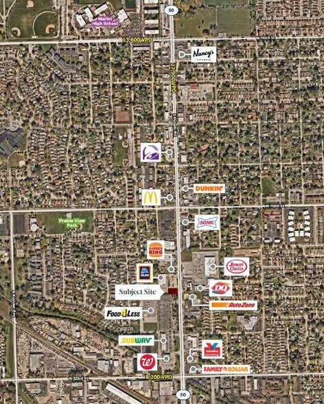 More Photos Of 12050 S Pulaski Rd, Alsip Land For Sale