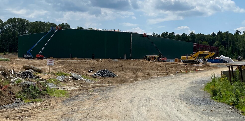 More Photos Of 10 Stonebreak Rd, Malta Distribution For Lease