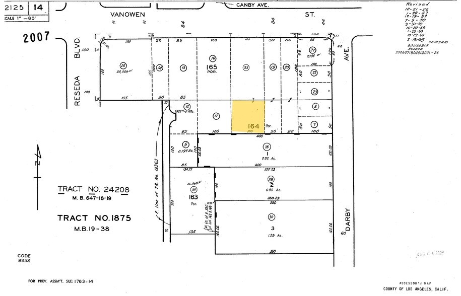 More Photos Of 6726 Reseda Blvd, Reseda Auto Repair For Lease