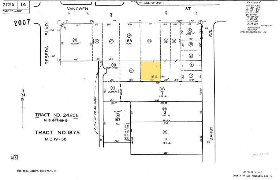 More Photos Of 6726 Reseda Blvd, Reseda Auto Repair For Lease