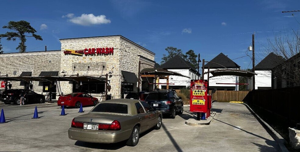 Primary Photo Of 1522 Wirt Rd, Houston Specialty For Sale