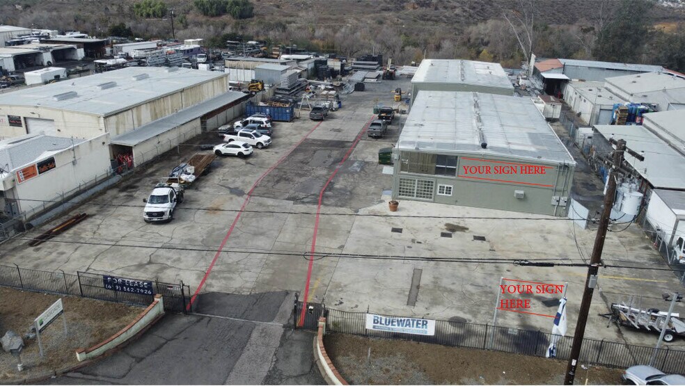 More Photos Of 11440 N Woodside Ave, Santee Service For Lease