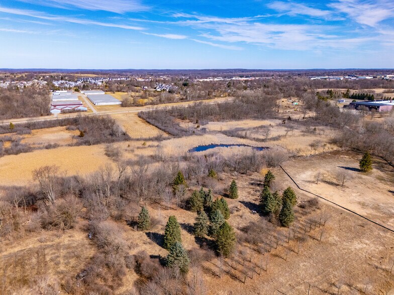 More Photos Of 00 VL Milford Road Rd, New Hudson Land For Sale