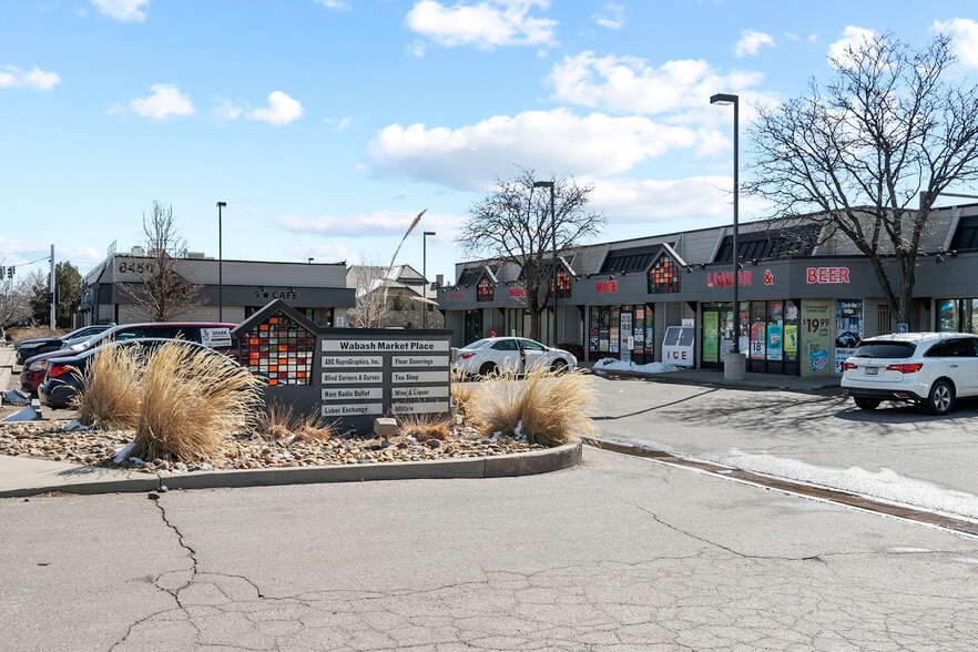 More Photos Of 8400-8450 E Iliff Ave, Denver Unknown For Lease