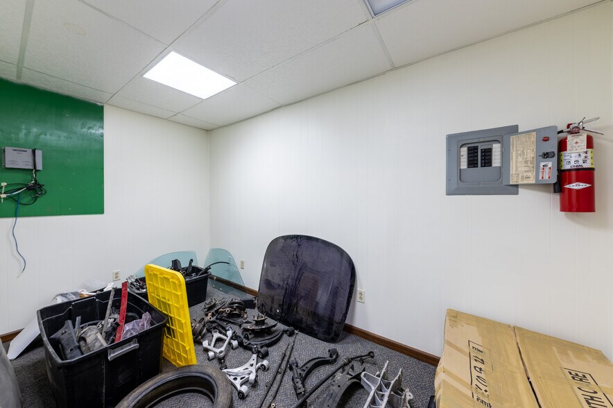 More Photos Of , Fairmont Industrial For Sale