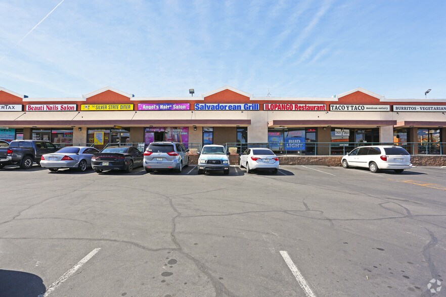 More Photos Of 3430 E Tropicana Ave, Las Vegas Unknown For Lease