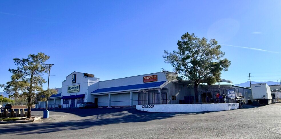 More Photos Of 1201 S Loop Rd, Pahrump General Retail For Lease