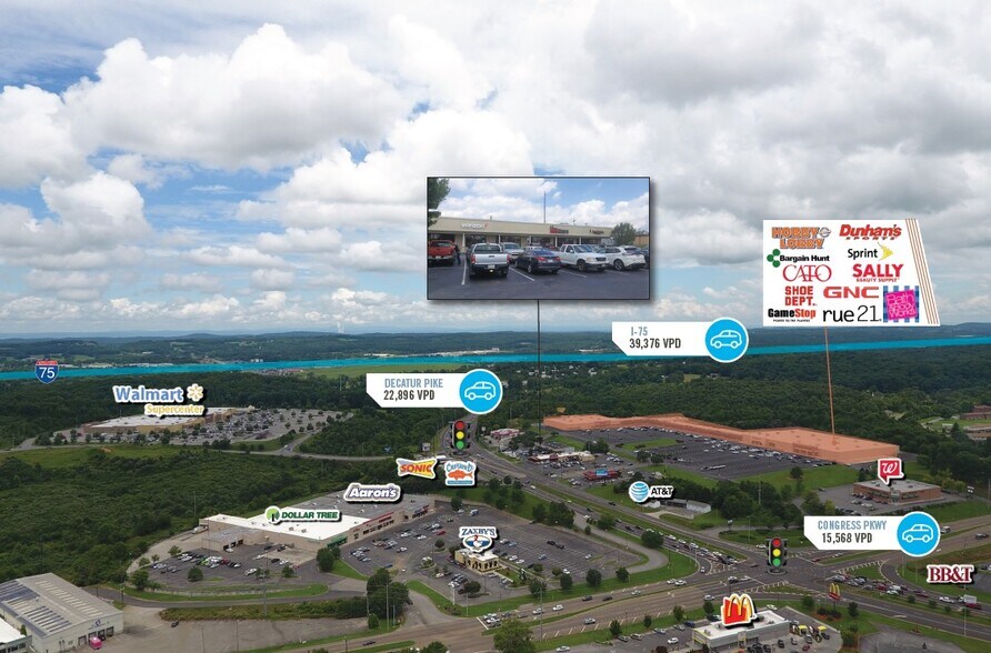 More Photos Of 1802-1866 Decatur Pike, Athens Unknown For Sale