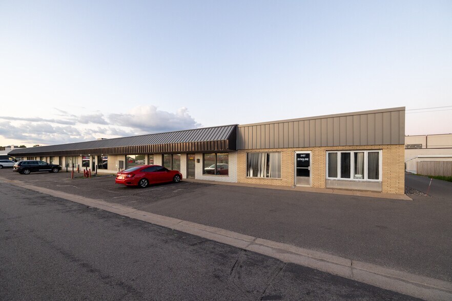 More Photos Of 8421 Center Dr, Spring Lake Park Research And Development For Lease