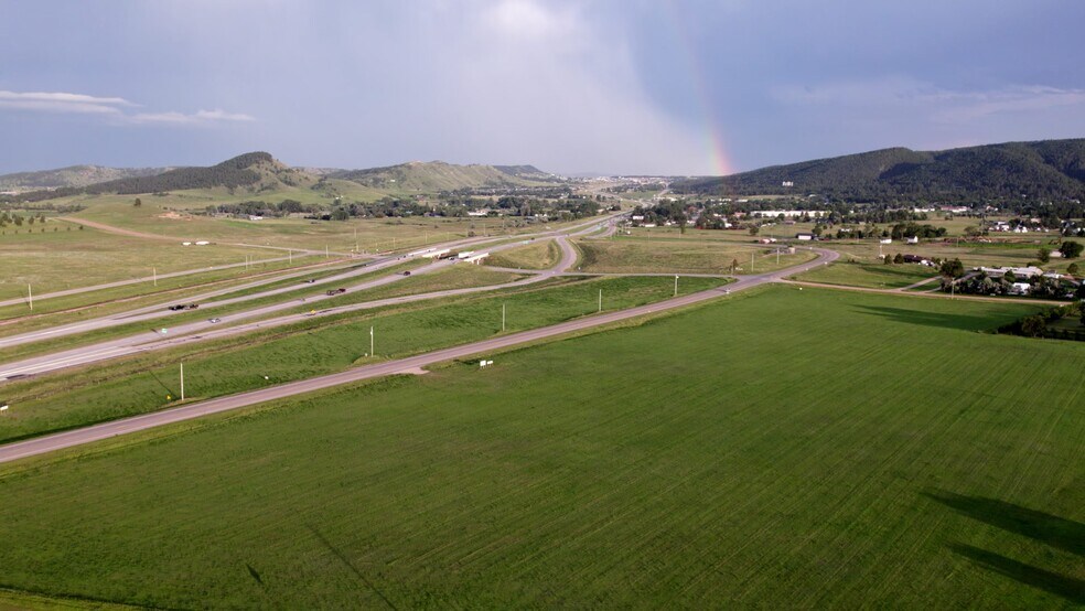 More Photos Of TBD TBD Sturgis Rd. Service road, Piedmont Land For Sale
