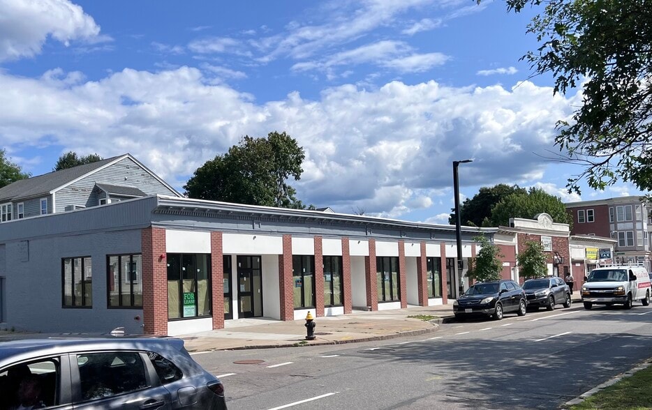 More Photos Of 1070 Blue Hill Ave, Boston Storefront Retail Office For Lease