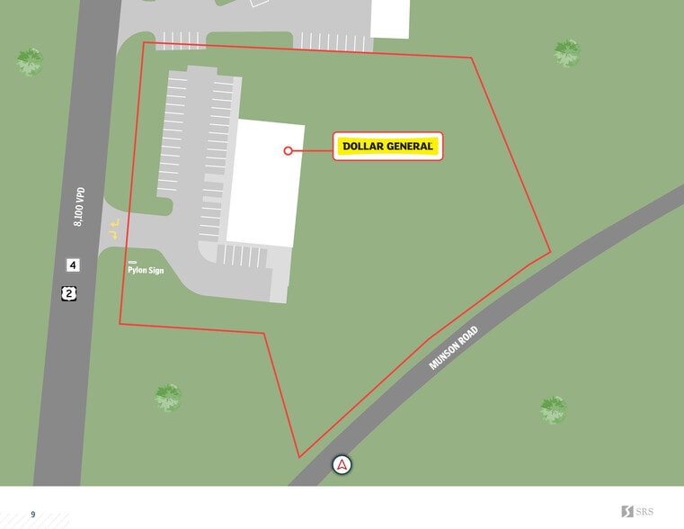 More Photos Of 409 US Route 2 E, Wilton Freestanding For Sale