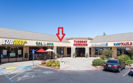 More Photos Of 2485 Notre Dame Blvd, Chico General Retail For Sale