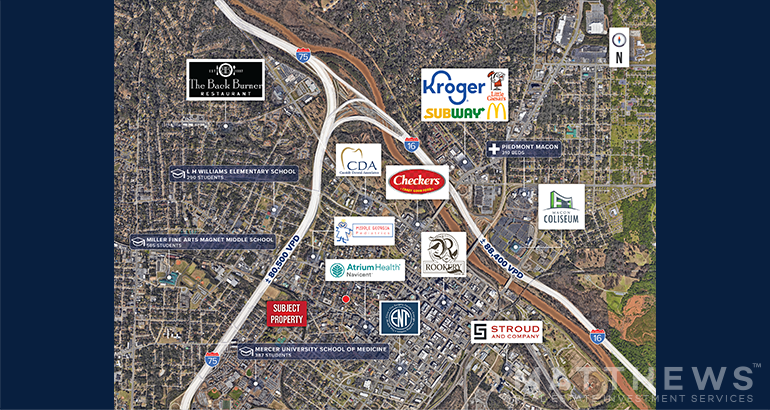 More Photos Of 635 Orange St, Macon-Bibb Apartments For Sale