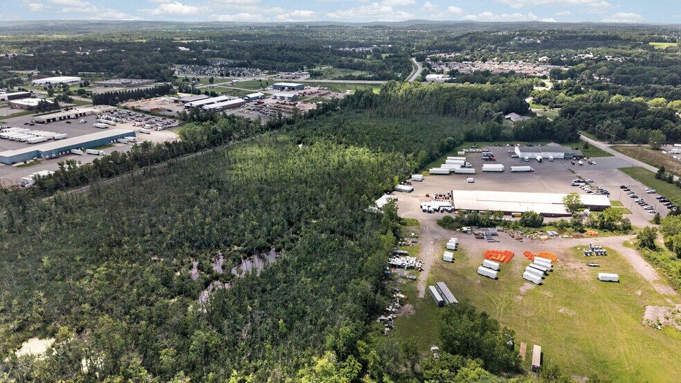 More Photos Of 6107 Loomis Rd, Farmington Office For Sale