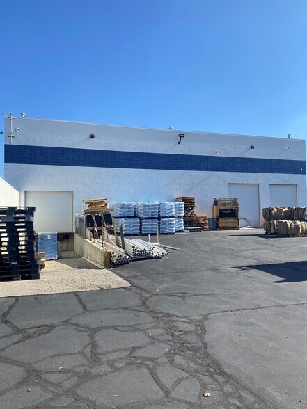 More Photos Of 3536 S 1950 W, Salt Lake City Warehouse For Lease