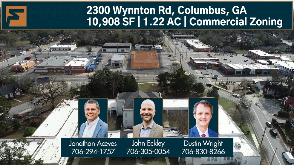 Primary Photo Of 2300 Wynnton Rd, Columbus Drugstore For Sale