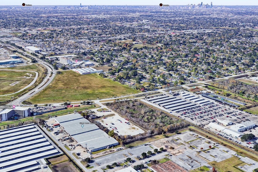 More Photos Of 7701 Monroe Rd, Houston Land For Lease