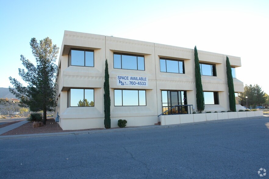 More Photos Of 5862 Cromo Dr, El Paso Loft Creative Space For Lease