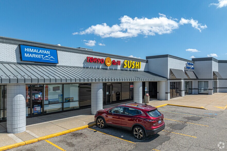 More Photos Of 4450-4548 Breton Rd SE, Grand Rapids General Retail For Sale