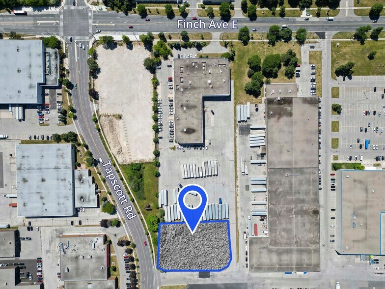 More Photos Of 5610 Finch E ave, Toronto Land For Lease