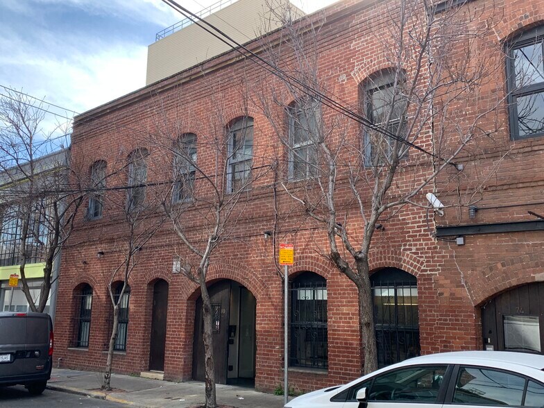 Primary Photo Of 80 Langton St, San Francisco Flex For Lease