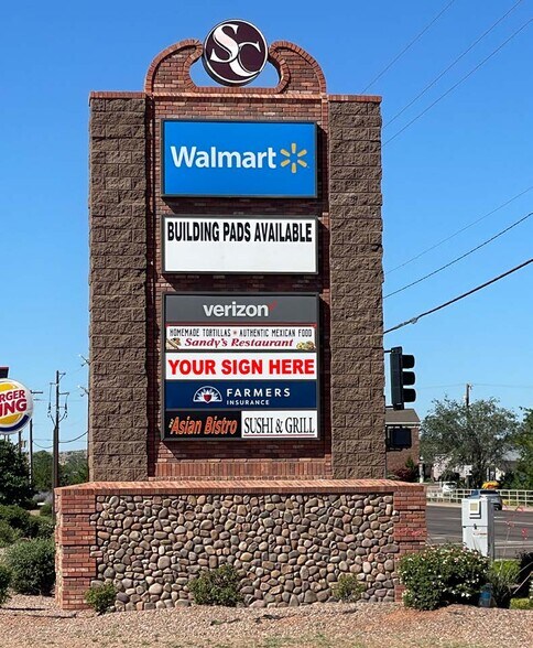 More Photos Of 725 N. Main Street, Snowflake General Retail For Lease