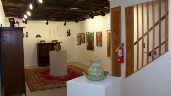 More Photos Of 6 College St, Asheville Storefront Retail Office For Lease