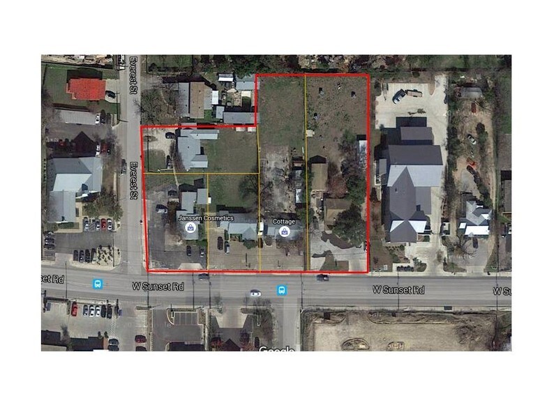 More Photos Of 243-249 W Sunset Rd, San Antonio Land For Sale