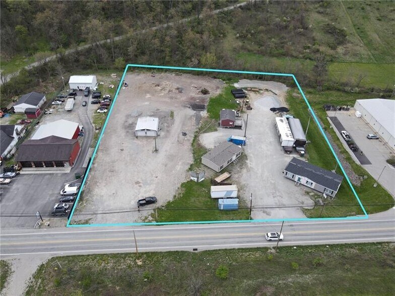 More Photos Of 6233 PA-88, Finleyville Land For Sale