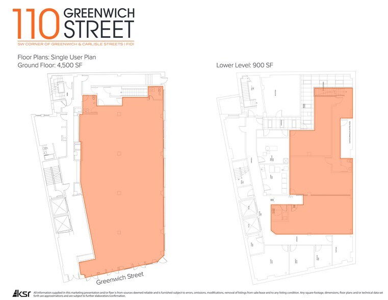 Primary Photo Of 110 Greenwich St, New York Apartments For Lease