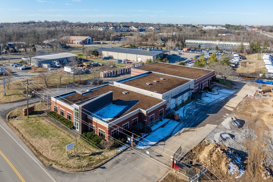 More Photos Of 105 Mundy Memorial Dr, Mount Juliet Refrigeration Cold Storage For Lease