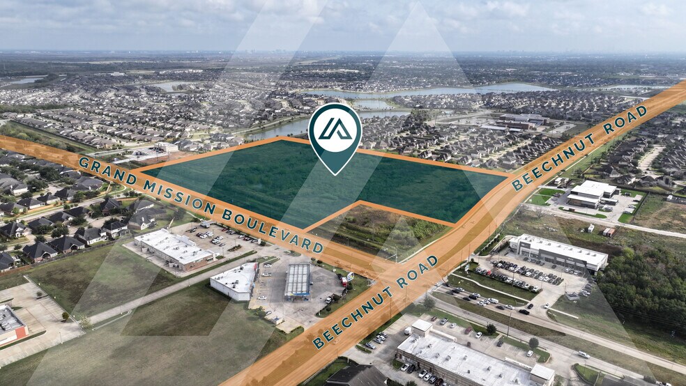 More Photos Of Grand Mission Richmond TX 77407 blvd, Richmond Land For Sale