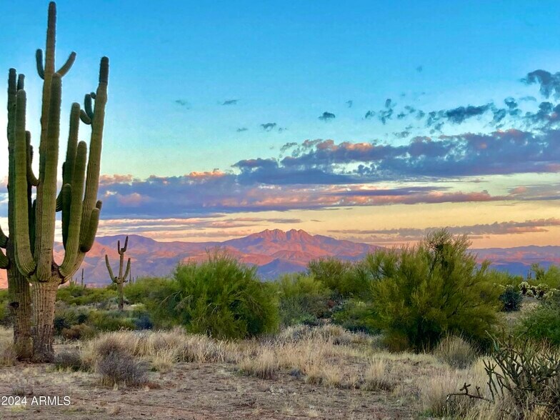 More Photos Of 14400 Carefree, Scottsdale Land For Sale