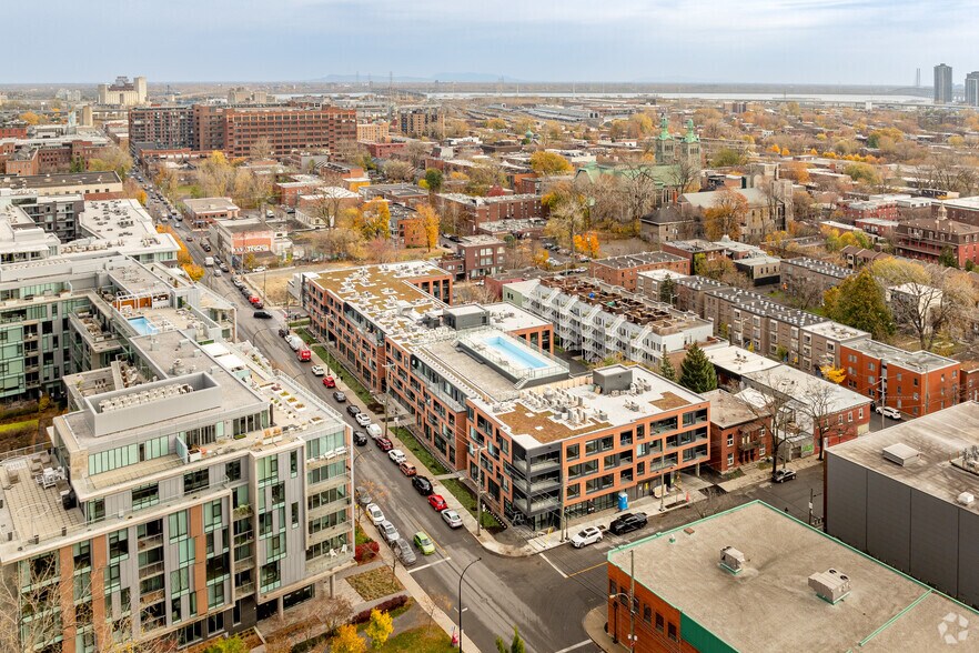 More Photos Of 2350 Rue Saint-Patrick, Montréal Apartments For Lease