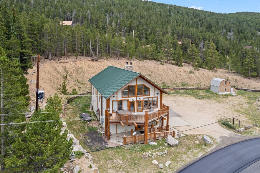 More Photos Of 8630 Fall River Rd, Idaho Springs Storefront Retail Residential For Sale