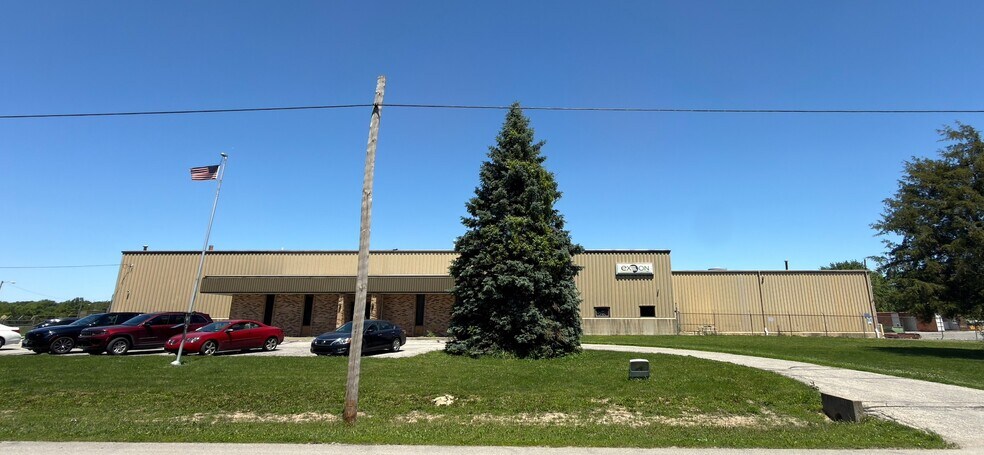 Primary Photo Of 232 W Pearl St, Jonesboro Industrial For Sale