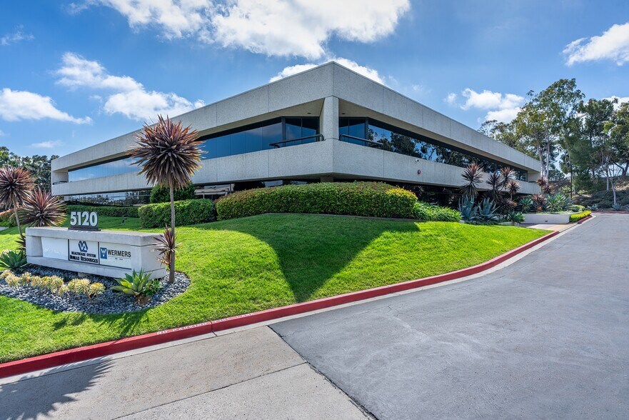 More Photos Of 5120 Shoreham Pl, San Diego Office For Sale