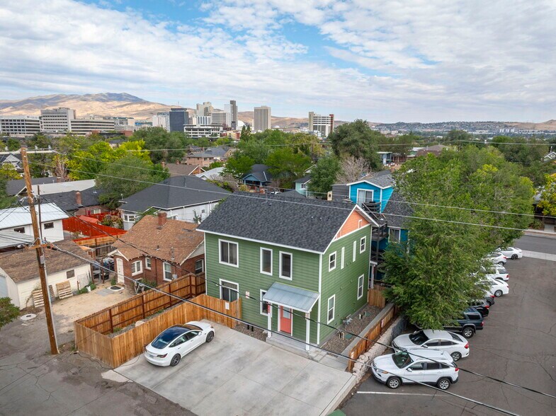 More Photos Of 446 Roberts St, Reno Multifamily For Sale