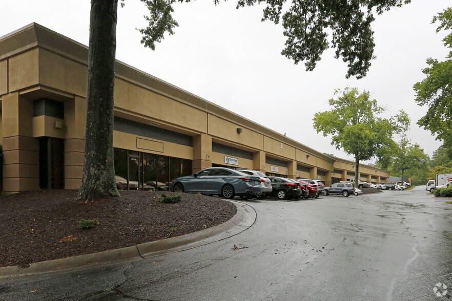 Primary Photo Of 5965 Peachtree Corners E, Norcross Warehouse For Lease