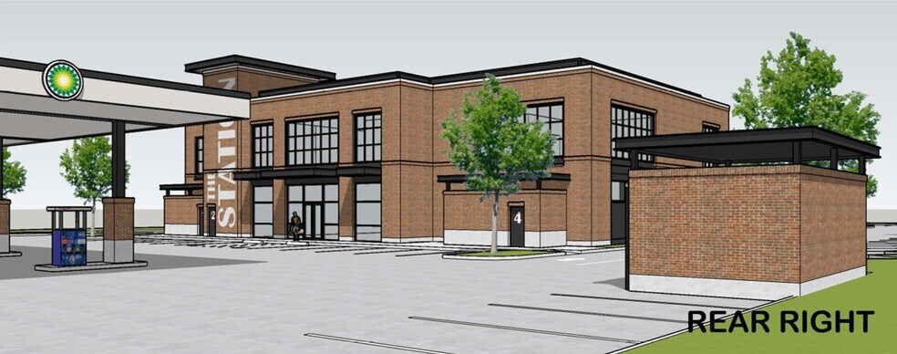 More Photos Of 115 Summit Blvd, Mount Juliet Flex For Lease